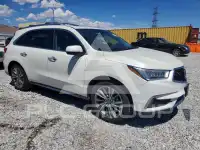 2017 Acura MDX фото