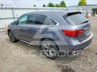 2017 Acura MDX фото