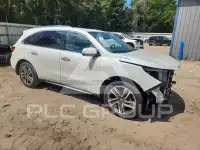 2017 Acura MDX photo