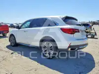 2017 Acura MDX фото