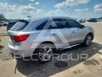 2017 Acura MDX фото