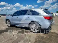 2017 Acura MDX фото
