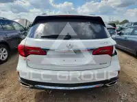 2017 Acura MDX фото