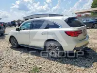 2017 Acura MDX фото