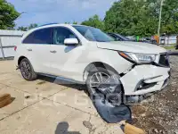 2017 Acura MDX photo