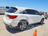 2017 Acura MDX фото