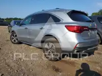 2017 Acura MDX photo