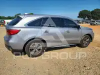 2017 Acura MDX photo
