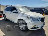 2017 Acura MDX photo