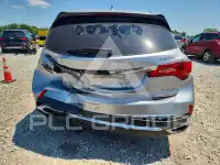 2017 Acura MDX фото