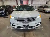 2017 Acura MDX фото