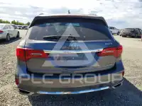 2017 Acura MDX фото