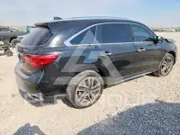 2017 Acura MDX фото