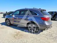 2017 Acura MDX photo