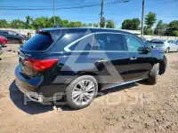 2017 Acura MDX photo