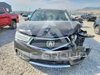 2017 Acura MDX фото