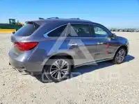 2017 Acura MDX photo