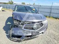 2017 Acura MDX фото