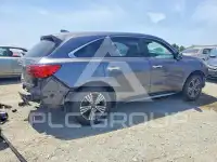 2017 Acura MDX фото