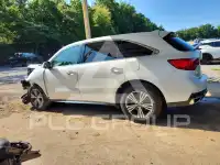 2017 Acura MDX фото