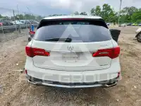 2017 Acura MDX photo