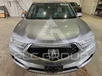 2017 Acura MDX фото