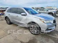 2017 Acura MDX фото