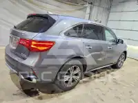 2017 Acura MDX photo