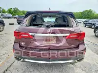 2017 Acura MDX photo