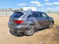 2017 Acura MDX фото
