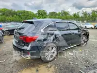 2017 Acura MDX фото