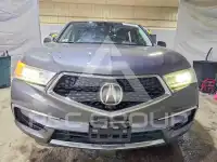 2017 Acura MDX photo