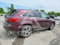 2017 Acura MDX photo