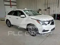 2017 Acura MDX фото