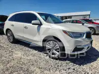 2017 Acura MDX фото