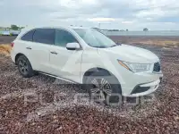 2017 Acura MDX фото