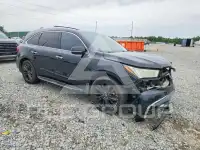 2017 Acura MDX фото