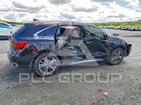 2017 Acura MDX фото