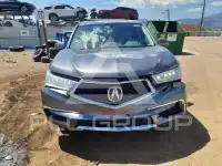 2017 Acura MDX фото