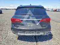 2017 Acura MDX photo