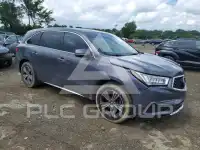 2017 Acura MDX photo