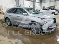 2017 Acura MDX photo