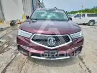 2017 Acura MDX photo