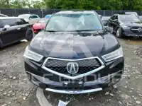 2017 Acura MDX фото