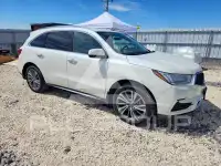 2017 Acura MDX фото