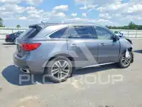 2017 Acura MDX фото