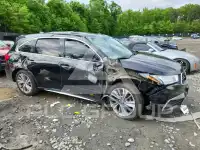 2017 Acura MDX фото