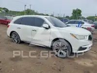 2017 Acura MDX фото