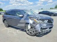 2017 Acura MDX фото