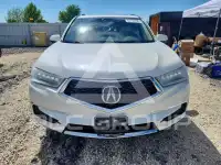 2017 Acura MDX фото